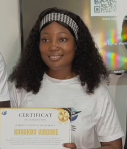 Kouakou Virginie