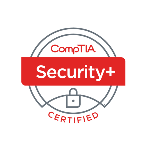 CompTIA Security+ Certified